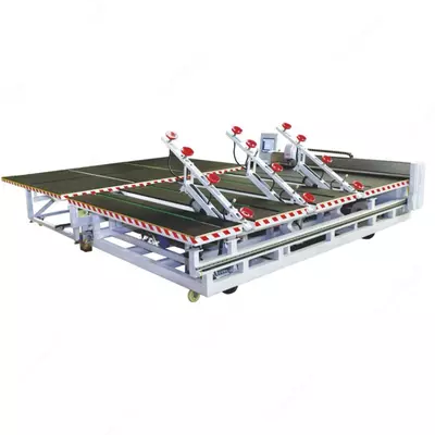 Oynani o’ziga yuklab olib kesuvchi uskuna (AF-2600*2000mm) -